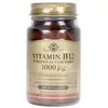 Image de Solgar Vitamin B12 1000 ?g Sublingual - Chewable Nuggets - Pack Of 100