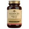 Image de Vitamin D3 (Cholecalciferol) 4000 Iu (100 ?g) Vegetable Capsules - Pack Of 60