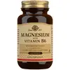 Image de Solgar Magnésium + Vitamine B6 250 Comprimés