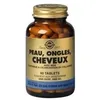 Image de Peau Ongles Cheveux Avec Msm - 120 Tablets