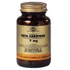 Image de Solgar BÃªta-CarotÃ¨ne 7 Mg - 60 GÃ©lules