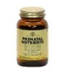 Image de Solgar Prenatal Nutrients  - 60 ComprimÃ©s
