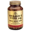 Image de Solgar Vitamin C 1500 Mg Avec Rose Hips - 90 Tablettes