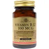 Image de La Vitamine B12, 100 Mcg, 100 ComprimÃ©s -Solgar