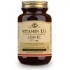 Image de Solgar Vitamine D3 2200 UI (55 mcg) 50 gélules