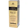 Image de Liquid Vitamine D3, 5000 Ui Par Portion, Orange Saveur Naturelle -Solgar