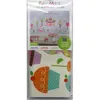 Image de Stickers repositionnables thÃ¨me gourmandise & princesse