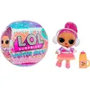 Image de L.O.L. Surprise! Winter Snow Tot - 1 PoupÃ©e Ã  collectionner