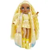 Image de PoupÃ©e Winter Wonderland Jaune 27cm RAINBOW HIGH