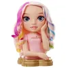 Image de Rainbow High - TÃªte Ã Coiffer Bella - 33cm - Colorer Ongles Et Cheveux - Utilise Les Produits Pour Toi - DÃ¨s 4 Ans