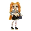 Image de Rainbow High Sparkle & Shine Fashion Dolls- Clementine (Orange)
