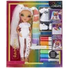 Image de Rainbow High Color & Create - yeux verts
