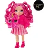 Image de Rainbow High Littles - PoupÃ©e 15cm + Animal De Compagnie - Rose - Des 4ans