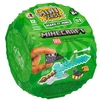 Image de Figurines Miniatures Mga Entertainment Miniverse Make It Mini Minecraft - Pack 12 PiÃ¨ces, Multicolore, Capsule 95 Mm