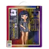Image de Rainbow High Rainbow High S23 PoupÃ©e Mannequin - Kim Nguyen (Bleu)
