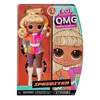 Image de FASHION DOLLS L.O.L. Surprise OMG HoS PoupÃ©e mannequin 24cm - Speedster