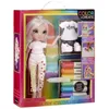 Image de Rainbow High Color & Create Fashion Doll- Character 1 (blue eyes)