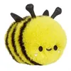 Image de Fluffies Stuffiez - Peluche Asmr A Personnaliser - Abeille/Coccinelle - Rembourrage A Retirer Et DÃ©couvrir Un Autre Personnage - Des