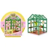 Image de Miniverse Spaces Starter Pack Greenhouse