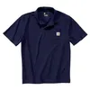 Image de Polo Contractor's - S, Marine