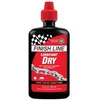 Image de Livré par 12 lubrifiants Finish Line DRY 4oz Noir 120 ml FINPE010131