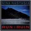 Image de Nina Nastasia - Run To Ruin - Blue [Vinyl Lp] Blue, Colored Vinyl