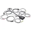 Image de Tripp Lite B032-DPUA2 commutateur Ã©cran, clavier et souris Noir