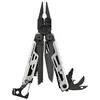 Image de LEATHERMAN 832625 Signal Black and Silver en boite