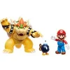 Image de Coffret Diorama Mario et Bowser en occasion ou reconditionné