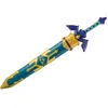 Image de Disguise Accessoire De DÃ©guisement ÃpÃ©e Link Legend Of Zelda 26" / 66 Cm, Sous Licence Officielle, Design Authentique De L'Ã©pÃ©e De LÃ©gende FidÃ¨le Au Jeu, Fourreau Inclus, IdÃ©al Pour Jouer Et Pour L'exposition