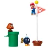 Image de World of Nintendo Super Mario Diorama de la plaine du Grand ChÃªne