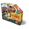Image de Puzzle T-Rex 100 pièces