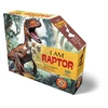 Image de Puzzle Raptor 100 pièces
