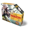 Image de Puzzle Tricératops 100 pièces