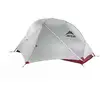 Image de Tente de randonnée MSR Hubba Nx (Grey) 1P