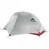 Image de Msr - Hubba Nx - Tente 1 Place Gris