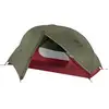 Image de Tente de randonnée ultralégères Hubba NX Tent (Green)