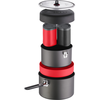 Image de MSR - Popote de bivouac 2 personnes - Quick 2 System en Aluminium - Gris