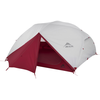 Image de MSR - Tente de trekking - Elixir  4 Gray - Blanc
