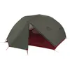 Image de Tente de randonnée MSR Elixir 3 (Green)