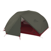 Image de MSR - Tente de trekking - Elixir  3 Green - Kaki