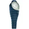 Image de Thermarest - Sac de couchage en duvet ultra-léger - Hyperion -6°C / 20°F Deep Pacific - Taille Long - Bleu