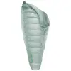 Image de Thermarest - Couette 1 personne en duvet très compacte et chaude - Vesper 32F/0C Ether - Taille Long - Vert