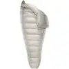 Image de Thermarest - Couette 1 personne en duvet très compacte et chaude - Vesper 20F/-6C Ether - Taille Long - Gris