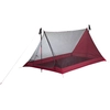Image de MSR - Abri randonnées longue distance - Thru-Hiker Mesh House 3 V2 - Rouge