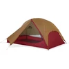 Image de MSR - Tente de trekking ultra-légère 2 places - FreeLite 2 Tent V3 Tan - Marron