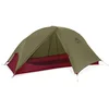Image de MSR - Tente de trekking ultra-légère 1 place - FreeLite 1 Tent V3 Green - Kaki