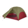 Image de MSR - Tente de trekking ultra-légère 3 places - FreeLite 3 Tent V3 Green - Kaki