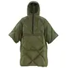 Image de Poncho couette THERMAREST Honcho Poncho Down (Dark Olive)