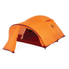 Image de MSR - Tente d'expédition 3 places - Remote  3 en Nylon - Orange